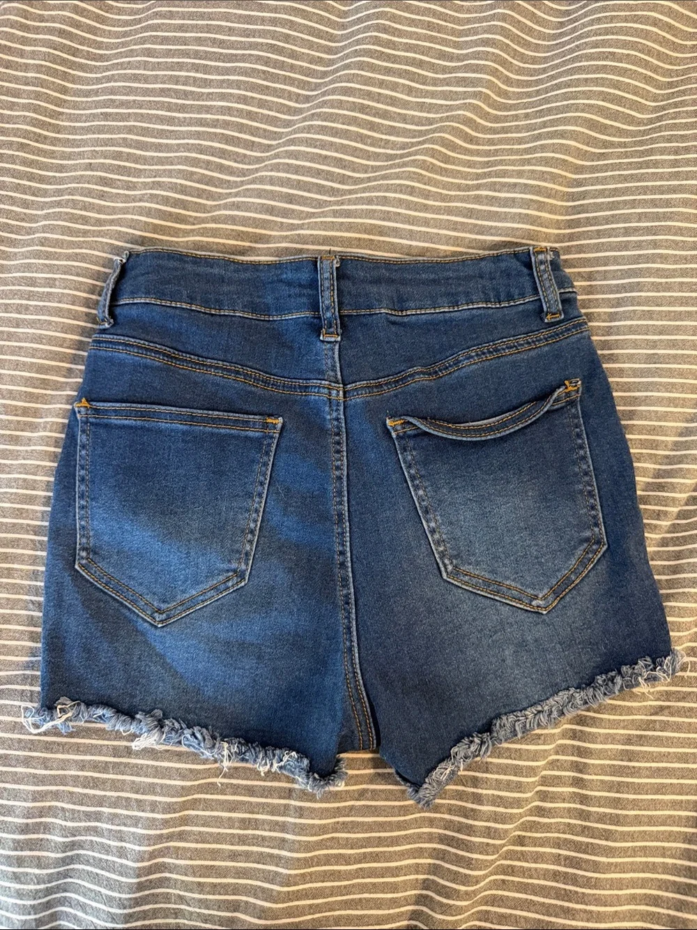 Fashion Nova Denim Shorts